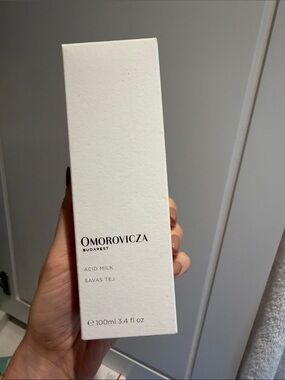 Omorovicza Budapest acid milk